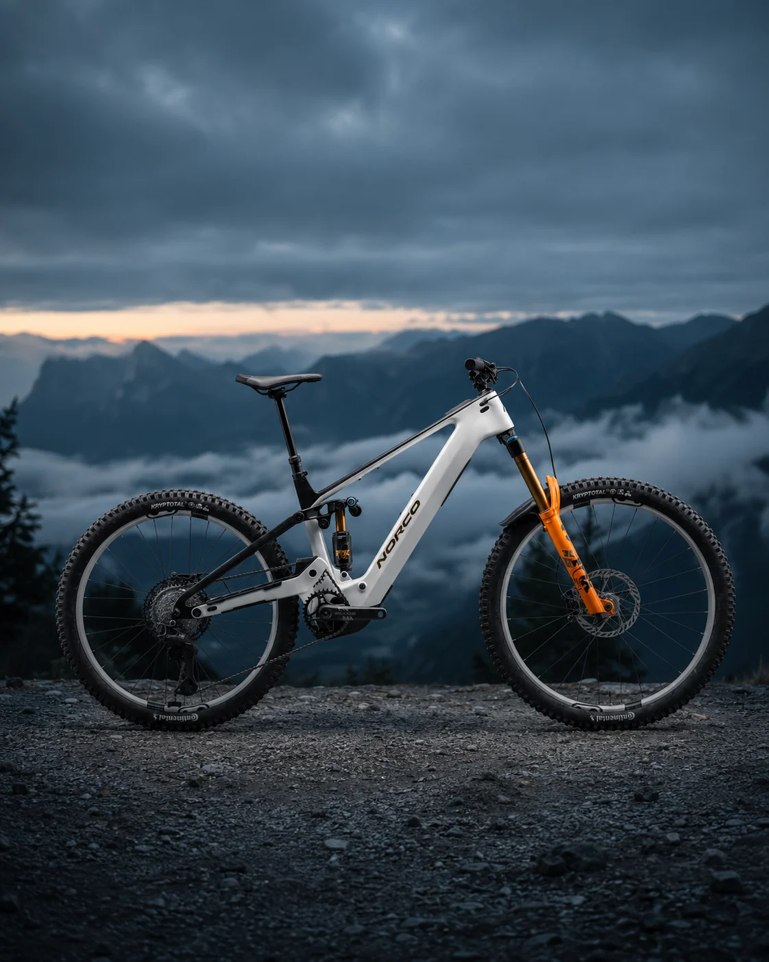 Norco Range VLT C1