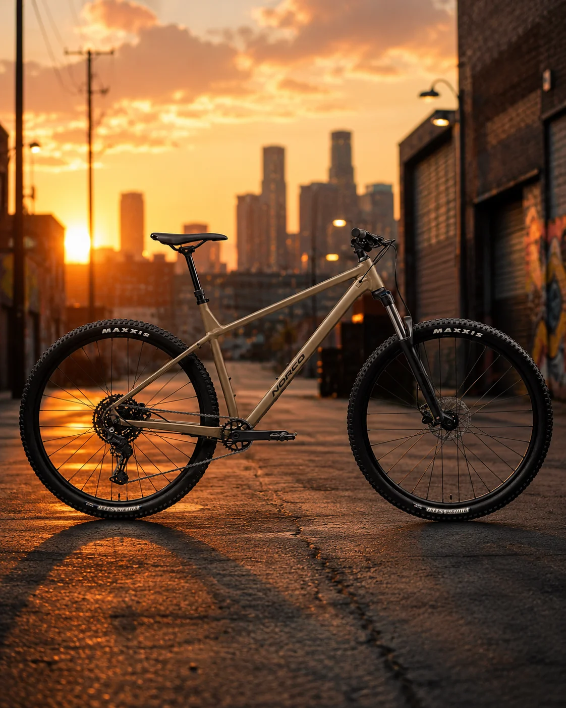 Norco Storm 120 29-inch hardtail