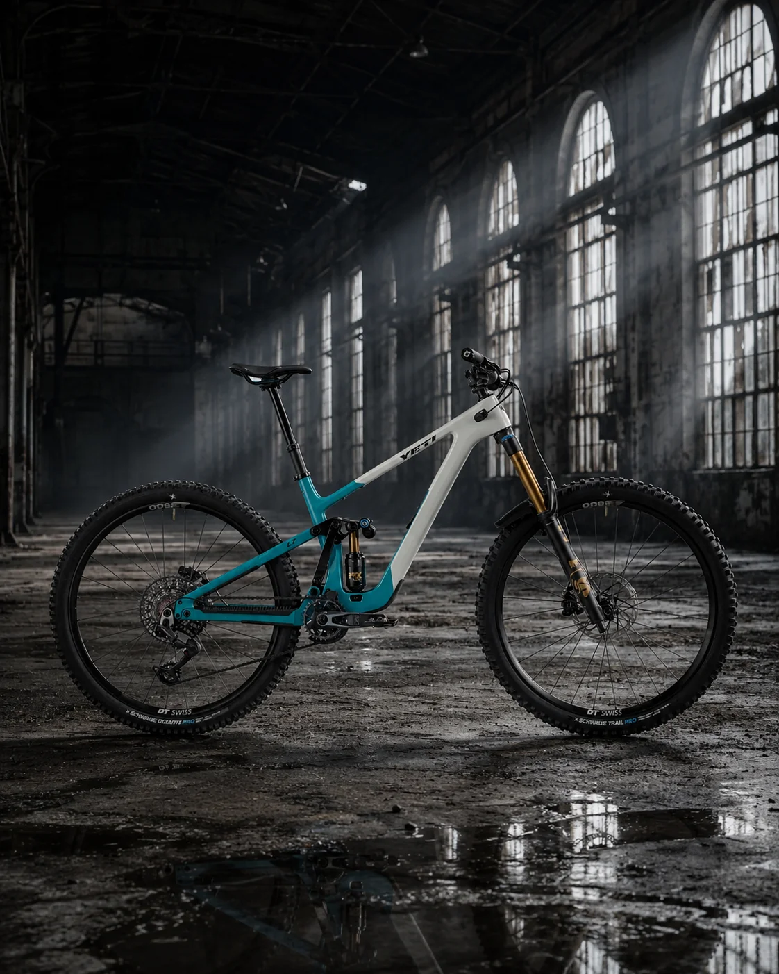 Mountain bike